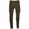 C.P. Company Broeken Trousers Green