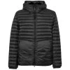 C.P. Company Gewatteerde Jassen DD Shell Goggle Jacket Black