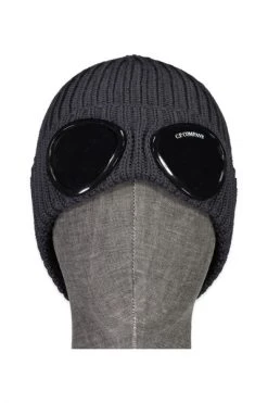 Hoeden C.p. Company Caps-muts Grijs Gray