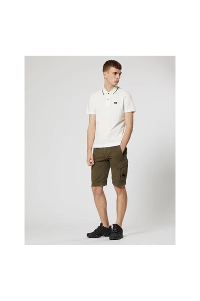 C.P. Company Polo's STRETCH POLO White 1 C.P. Company Polo's STRETCH POLO White