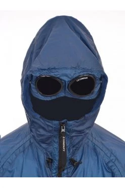 C.P. Company Zomerjassen 10cmow181a Jacket Blue -C.P. Company Winkel f414035017798dbe0da83de0e96b3c6e