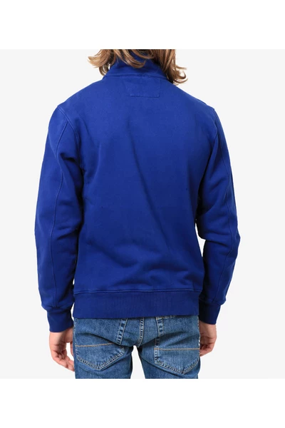 C.P. Company Hoodies & Sweatvesten Sweater Blue 3 C.P. Company Hoodies & Sweatvesten Sweater Blue - Afbeelding 3
