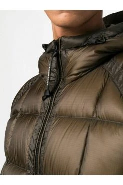 C.P. Company Gewatteerde Jassen Coats Green -C.P. Company Winkel f43ed2627b716c576ceb35c8eea996af