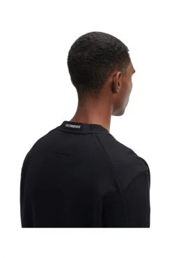 C.P. Company Hoodies & Sweatvesten Sweatshirts Black -C.P. Company Winkel f4500032472f92d8bb5c9126e5a3aeee