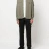 C.P. Company Casual Overhemden Casual Shirts Green
