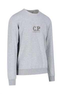 C.P. Company Hoodies & Sweatvesten Sweatshirts Gray -C.P. Company Winkel f494d1a00906d7b45c0b08e452c011f0