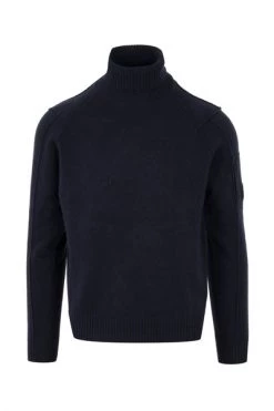 C.P. Company Truien & Vesten Turtlenecks Blue -C.P. Company Winkel f5091ae7151526e9de54f154fe71cc8e