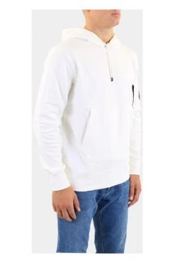 C.P. Company Hoodies & Sweatvesten Hoodie White -C.P. Company Winkel f54e6bb3721bd24ef334fe817ae5c7c8