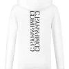 C.P. Company Sweaters SWEATSHIRT White