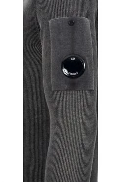 C.P. Company Vesten Cardigan Gray 11 C.P. Company Vesten Cardigan Gray -C.P. Company Winkel f55237c75f2331cb1f57d7b466cd0ca1