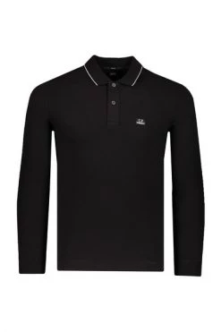 C.P. Company Polo's Polo Black
