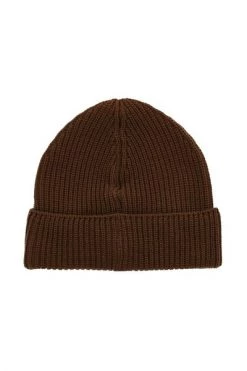C.P. Company Hoeden BEANIE Brown