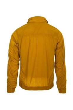 C.P. Company Zomerjassen Coat Yellow