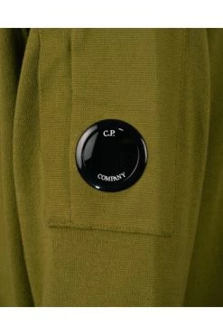 C.P. Company Truien & Vesten Sweater Green 5 C.P. Company Truien & Vesten Sweater Green -C.P. Company Winkel f6cc277669996212f437d2ed5e9f0ae2