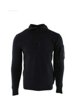 C.P. Company Hoodies & Sweatvesten Jersey Blue