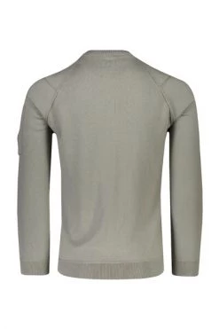 C.P. Company Truien & Vesten Jersey Gray