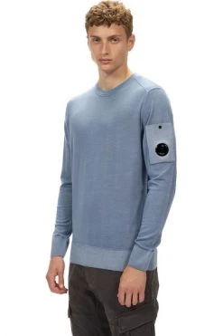 C.P. Company Hoodies & Sweatvesten Sweatshirts Blue -C.P. Company Winkel f6fc1ac7c986b011c7c846a48d902110