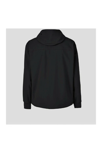 C.P. Company Zomerjassen Light Jackets Black 4 C.P. Company Zomerjassen Light Jackets Black - Afbeelding 4