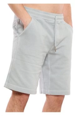 C.P. Company Korte Broeken Shorts Gray -C.P. Company Winkel f73defe78e9fd8d32256b44456eb87f1