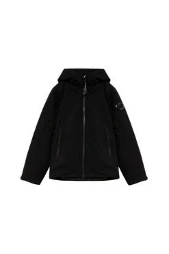 C.P. Company Winterjassen DOWN JACKET Black