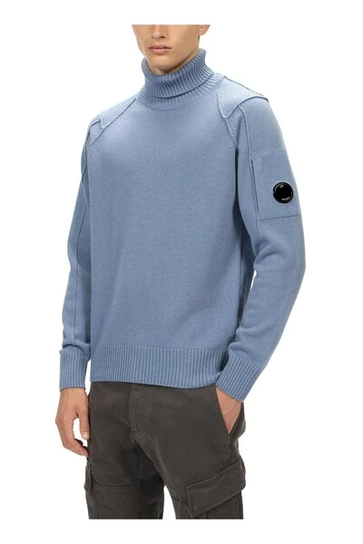 C.P. Company Truien & Vesten Sweater Blue 1 C.P. Company Truien & Vesten Sweater Blue