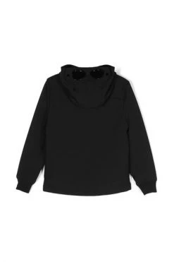 C.P. Company Jasjes Jackets Black