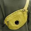 C.P. Company Tassen Belt Bags Yellow