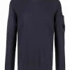 C.P. Company Truien & Vesten Sweater Blue