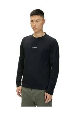 C.P. Company Shirts T-shirt Black -C.P. Company Winkel f8639c25bb7f01810948e6159b5a8caf