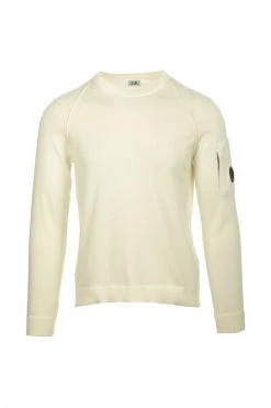 C.P. Company Hoodies & Sweatvesten Sweater White