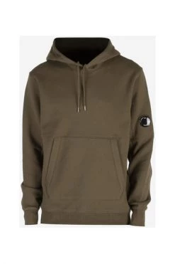 C.P. Company Hoodies & Sweatvesten Hoodies Green -C.P. Company Winkel f8b7c6fac9a7e52e598317258b06b340