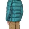 C.P. Company Gewatteerde Jassen Down Jackets Green