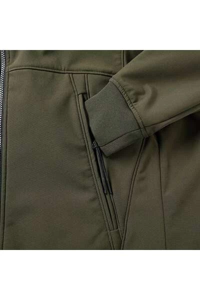 C.P. Company Outdoorjassen Outerwear Medium Jacket Green 3 C.P. Company Outdoorjassen Outerwear Medium Jacket Green - Afbeelding 3