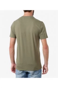 C.P. Company Shirts T-shirt Green