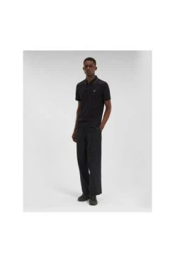 C.P. Company Polo's Polo PL040A005263W Black