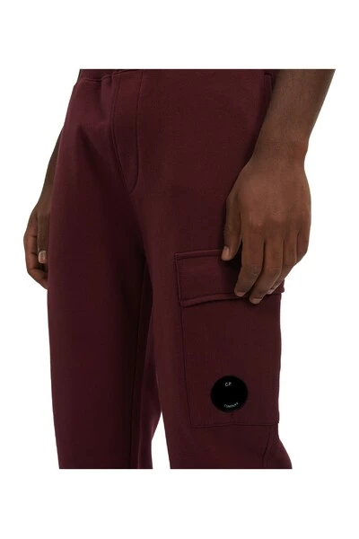 C.P. Company Sweatpants Red 3 C.P. Company Sweatpants Red - Afbeelding 3