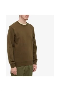 C.P. Company Hoodies & Sweatvesten Sweatshirts Hoodies Green