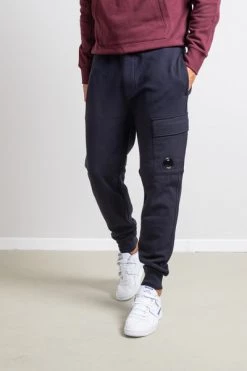 C.P. Company Sweatpants Trousers Blue