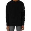 C.P. Company Truien & Vesten Round-neck Knitwear Black