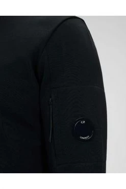 C.P. Company Hoodies & Sweatvesten Sweatshirt Black