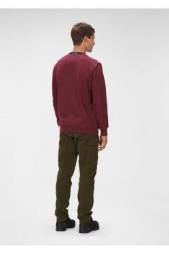 C.P. Company Hoodies & Sweatvesten Sweatshirts Red -C.P. Company Winkel fa7e35fb263584f9d227e829f97692ad