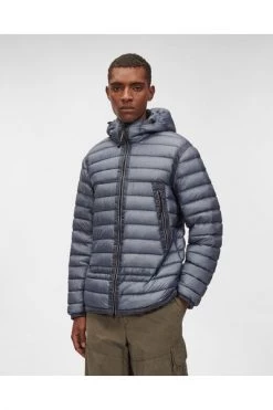C.P. Company Gewatteerde Jassen Jackets Gray -C.P. Company Winkel fa84e2dda48fdfb488dfdc1f79de5aa7