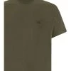 C.P. Company Shirts T-shirt Green