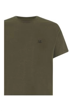 C.P. Company Shirts T-shirt Green