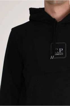 C.P. Company Hoodies & Sweatvesten Hoodies Black -C.P. Company Winkel fa976b011d8896eb1d67ec17889d53e5