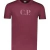 Shirts C.p. Company T-shirt Rood Red