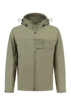 C.P. Company Outdoorjassen OUTERWEAR MEDIUM JACKET Green