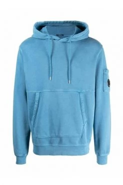 C.P. Company Hoodies & Sweatvesten Hoodies Blue