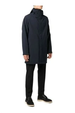 C.P. Company Jassen Veste Shell-R Parka Blue