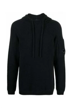 C.P. Company Hoodies & Sweatvesten Hoodies Black